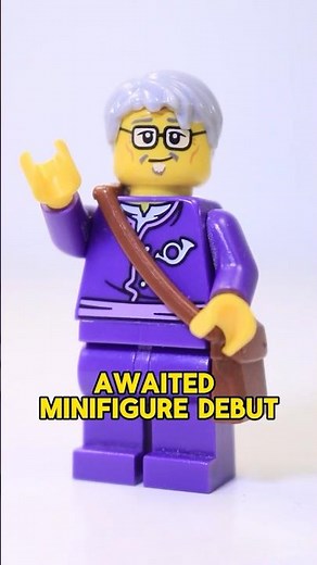 Ninjago's POSTMAN! #legoninjago