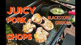 How Big Cat 305 Makes Perfect Juicy Pork Chops