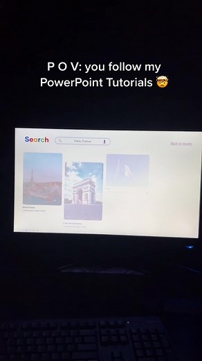 Effective PowerPoint Presentation Design Tips