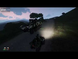 ARMA 3 - ALiVE - You had one job!