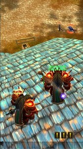 Goldshire Deleted in 2 Seconds by Shamans #shamanpvp #worldofwarcraft #wowclassicpvp #shorts #wowpvp