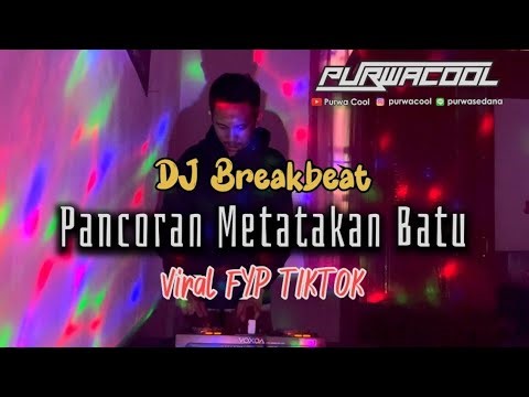 DJ Breakbeat Pancoran Metatakan Batu Viral FYP Tiktok