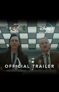 Marvel Entertainment on Instagram: "It’s almost time. ⏰ Watch the brand-new trailer for Marvel Studios’ Loki Season 2, an Original series, streaming October 6 on @DisneyPlus."