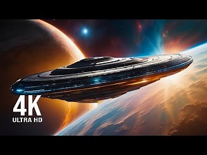 Interstellar Wonders | Galaxies, Asteroids & Cosmic Beauty in 4K