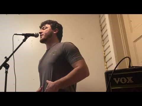 Closure- Chevelle Vocal Cover