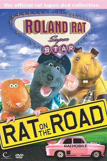 Roland Rat: The Series (1986-1988) - TV Show