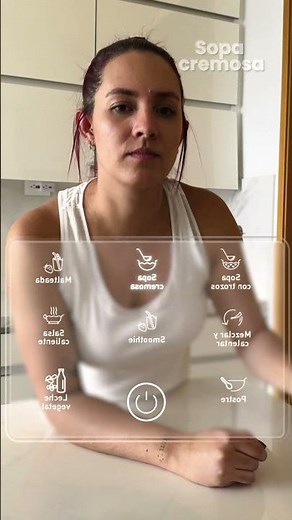 Ultraforce Cook de IMUSA: la licuadora que cocina