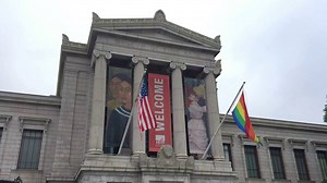 Happy Boston Pride Week! Feeling #WickedProud? Stop by the Museum for screenings of "A Fantastic Woman" and "Call Me By Your Name" co-presented with Wicked Queer: The Boston LGBT Film Festival and a lecture with three photographers who have depicted LGBTQ subjects and families 🏳️‍🌈 | Museum of Fine Arts, Boston