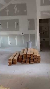 Are you team hard wood or team “luxury vinyl floors”? Im definitely a wood guy