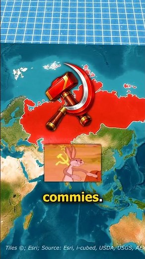 Biggest confusion about the Communist symbols...🇷🇺🇨🇳🤔🤔