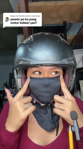 Rockbros Balaclava Girl Mask Recommendations