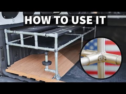 How To Use The 4-Way Connector In Your DIY Builds