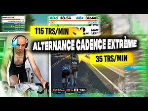 Force et vélocité dans le même exercice !