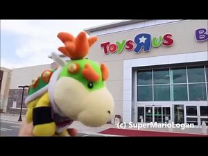 Bowser Jr - ToysRus is Closed (SML)
