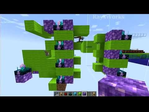 OP Calibrated Sculk Sensor in Minecraft [TUTORIAL]_R