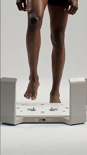 This Footwear Was Built From A Scan Of Your Feet