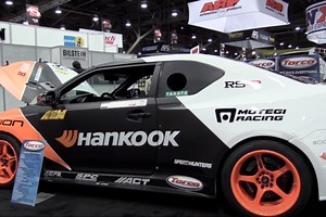 FWD to RWD Conversion For Drifting | Papadakis Racing