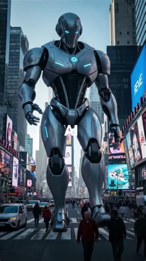 in future these types of robotics working in war field.