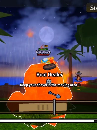 Getting A Legendary MAGMA Ghost In Roblox Dig It! 🪏🔥🧊#roblox #robloxedit #robloxshorts #magma #ghost