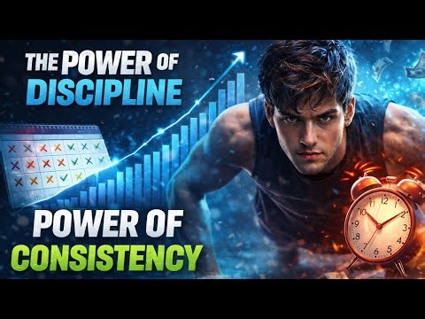 The Power of Discipline | A Life-Changing Story