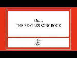 Mina - And I Love Her