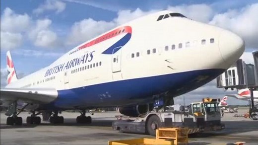 Urin-Skandal im Jumbo-Jet: British Airways hat jetzt ein #pissgate