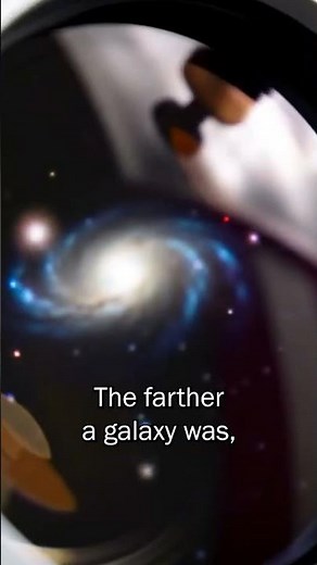 Why Every Galaxy Is Running Away From Us! | The Expanding Universe Explained