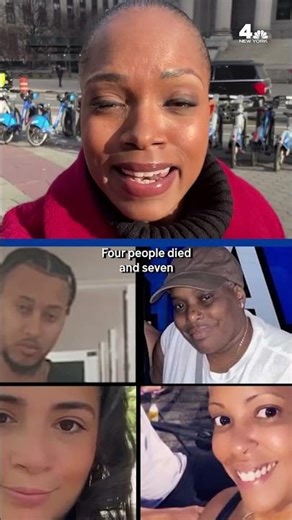 Drunk trucker who ran over NYC crowd celebrating July 4 sentenced to 24 years to life | NBC New York