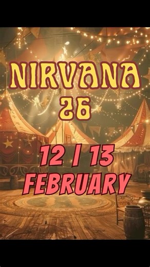 The Extension Society, SVC on Instagram: "Mark your calendars 👀✨ The wait is over- NIRVANA is happening on 12 & 13 February 🎉 Two days of purpose, energy and meaningful experiences. More details coming soon….stay tuned 👀 #dufest #annualevent #du #dusouthcampus #socialworkdu"