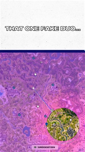 That one fake Fortnite duo… #shorts