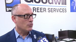 New Las Vegas career center opens to help young adults join workforce amid rising youth unemployment