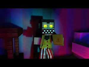 Monty - Minecraft Spirit Halloween