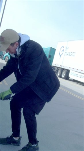 Getting it done: Alex The Trucking Guy's determination shines with GP Transco #alexthetruckingguy Join Alex The Trucking Guy as he shares his determination and grit as an over-the-road truck driver for GP Transco. Get a glimpse into the life of one of the most dedicated truckers on the road and on Facebook! #truckinglife #gritandgrace #determination #gptransco #alexthetruckingguy #truckerstories | GP Transco: Trucking Company