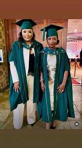 Congratulations Hlubi Mboya 💃🏾👩‍🎓🎉🎊 | Mzansi Celebrity News
