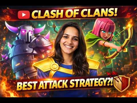 War vibes with Mariya✨clash of clan #clashofclans #coc