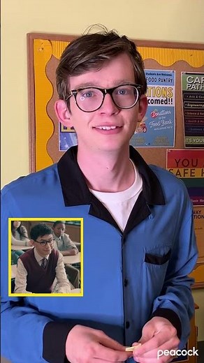 Cast First Impressions | Behind the Scenes | A.P. Bio #shorts