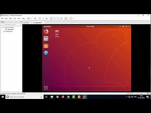 Linux - How to install Ubuntu Operating System on VMWare