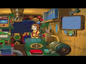 The Magic School Bus Explores the Ocean - Part 7 (Gameplay/Walkthrough)