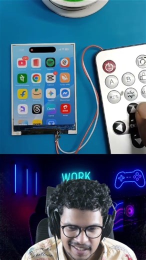 Remote🙄 #reaction #shorts #viral #trending #malayalam