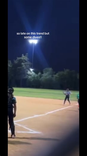 Improving My Base Running Skills in Softball