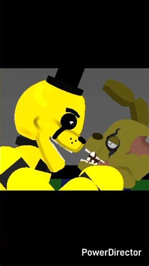 Springtrap Finale Animated Short (SN/FNAF) (a bunch of practice and testings)