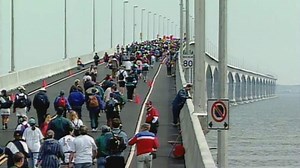 A look back 25 years at the opening of the Confederation Bridge