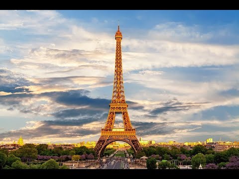 How the Eiffel Tower Was Built?