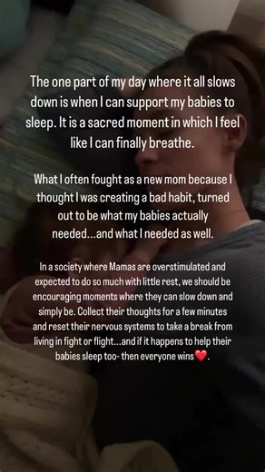 Understanding Maternal Well-Being and Baby Sleep