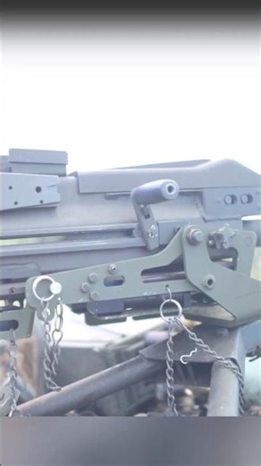 US MARINES vs. 40mm GRENADE MACHINE GUN! (Pure Chaos) 💥#military #shorts