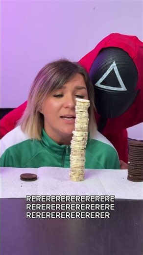 HARDEST OREO CHALLENGE😏