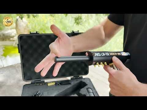 AKS MULTI GFIS3D™ NEW DEVICE - 3D SCANNER & GOLD DETECTOR
