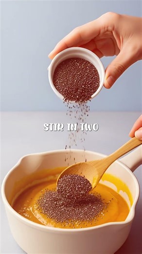 Three-Ingredient Mango Chia Jam With No Pectin Needed 🥭😲