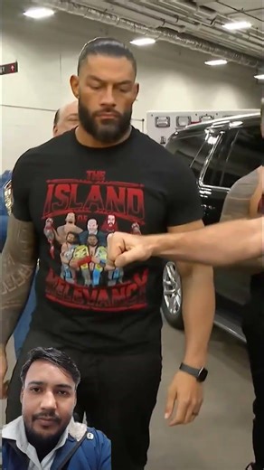 wwe fight romanrang 😱💪 #romanreigns #fighting