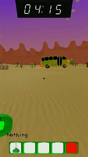 2 Baldi's are attacking us! 😱 #roblox #baldisbasics #shorts